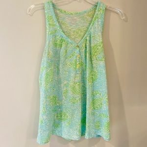 lilly pulitzer top